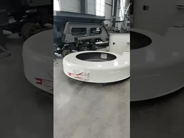 Haute pression de broyeur de minerai de poudre micro superfine vidéo