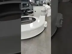 Haute pression de broyeur de minerai de poudre micro superfine video