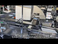 China Professional Paper Horn Making Machine High Performance For  Kids Party Favors supplier