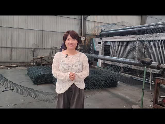 Durable Automatic Gabion Production Line