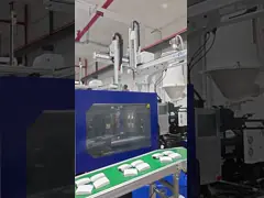 China Tight Tolorence HDPE Precision Injection Mold DME Standard Durable supplier