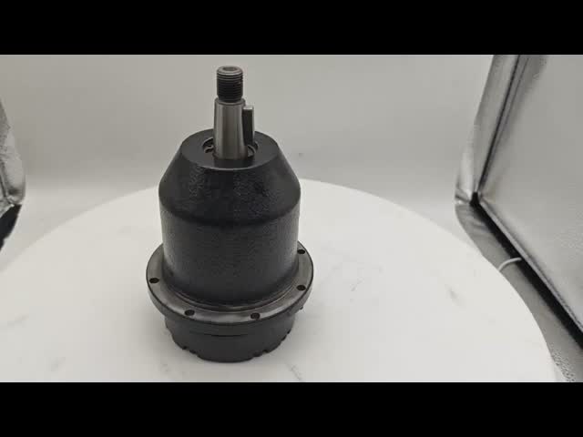 A10FSM18 02403553 ボルボの車輪ローダー用の液圧扇風機モーター Voe11116529 11147935 ビデオ