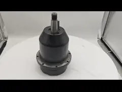 A10FSM18 02403553 ボルボの車輪ローダー用の液圧扇風機モーター Voe11116529 11147935 video