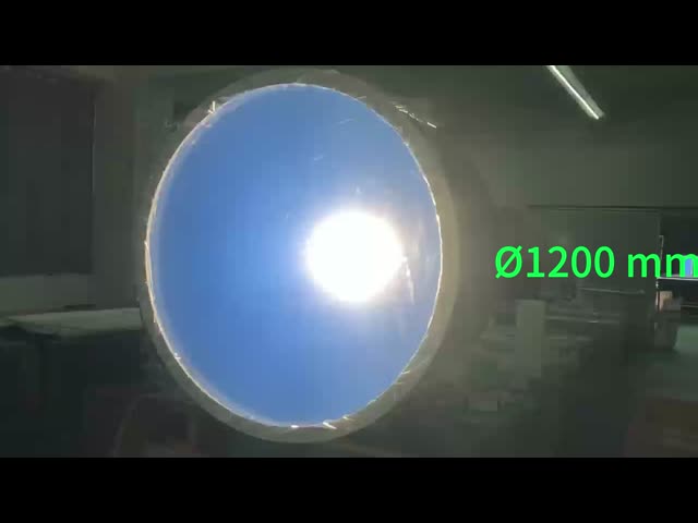 1200mm Circular Sky Light with Dynamic Sun Effect – 500W 20000LM Solar Simulation for Realistic Daylight Experience