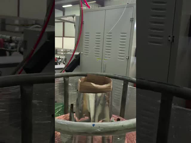 Customizable External Lacquer Coating Machine For Making Cans