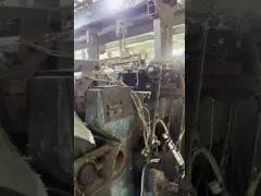 2-Shed And 3-Shed Polyester Square Hole Mesh Belt Used For Packaging Paper Manufacturing