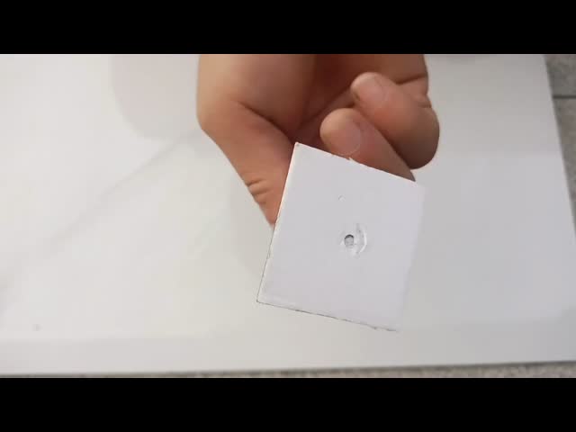 Building Materials Self Adhesive Insulation Hanger Stick Pin Household Perforated Base Insulation Pins