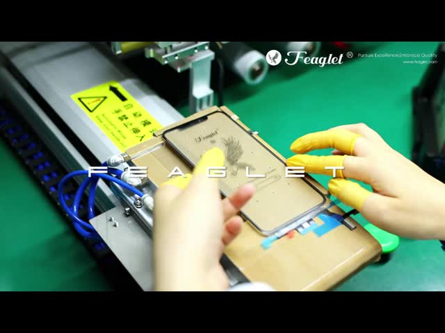 PETiPhoneタッチパネル OCAタッチパネル ICなしとICライトシリーズ