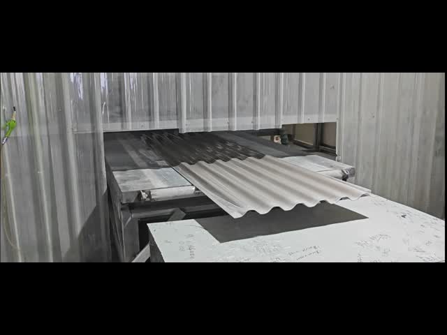 Translucent FRP Daylighting Tile Panels Weather Resistance Corrosion Resistance