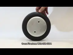 579913530 Goodyear Bellows Stile Industrial Air Spring 1B8×4 Airbag avvolto