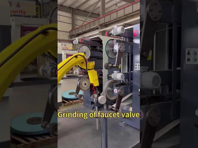 Aluminium Handles For Ovens , Microwaves And Fridges Robot Grinding High Precision