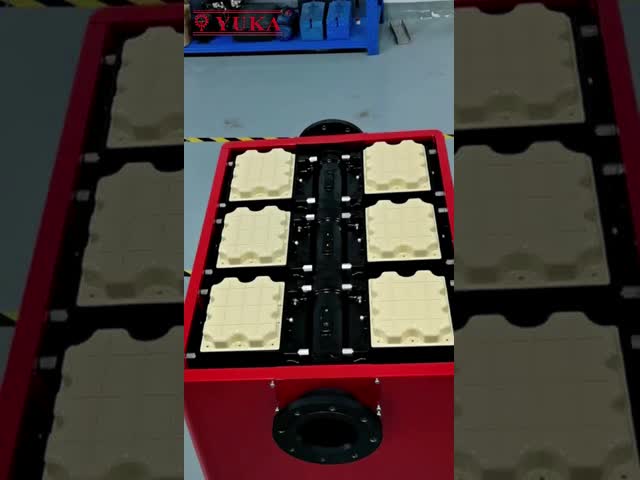 Customizable Voltage Levels Modular Air Filter with Flange Interface and 0.009MPa Pressure Loss