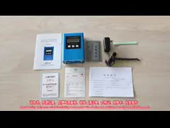 Portable And Economical Air Negative Ion Detector RS232 Output