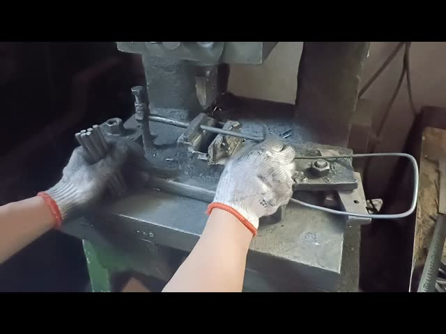 Stainless Steel Y-Shaped Fireproof Steel Refractory Anchor Rod For Furnace