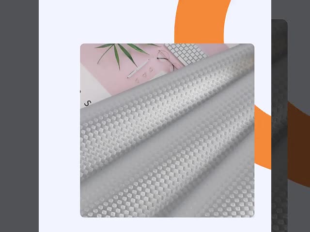 Elastic PU Carbon Fiber Straw Mat Grain Synthetic Leather for Clothing Bags Earphone Sleeve Box Faux Leather Fabric