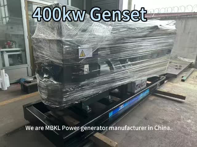 Perkins 2506C-E15TAG1 400V 360kw 450 Kva Diesel Generator set