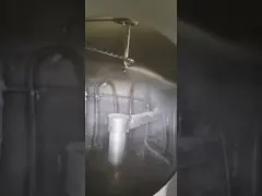 Ultrasonic Liquid Metal Copper Aluminum Atomization