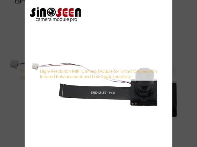 SC3336 MIPI Camera Module 3MP 2304x1296 30fps Low-Light