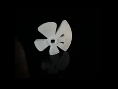 Grinded and Drilled Refractory Ceramic for Tight Tolerance and Easy Installation