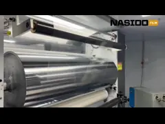 China NASIDO Silver 30 Decorative Building Window Film Dirt Resistant Customizable supplier