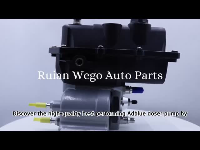 Scr Parts Truck Urea Adblue Pump For Mercedes Benz A0001400378 A0001400478 A0001400578