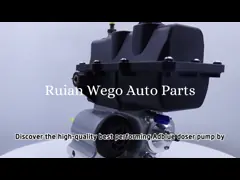 Scr Parts Truck Urea Adblue Pump For Mercedes Benz A0001400378 A0001400478 A0001400578