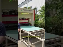 China Stone Wool Panel Production Line Mineral Wool Insulation Board Production Line supplier