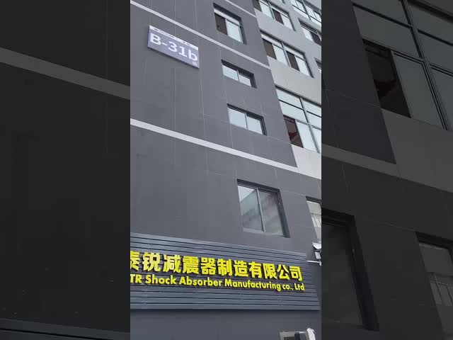 Adjustable Height Foam Cell Shock Absorber 4x4 Off Roading Shocks