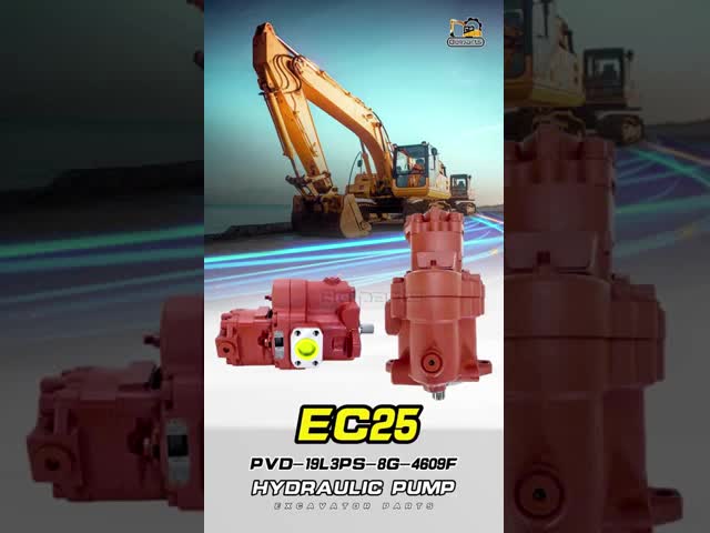Sany YC60 SY55 Excavator Hydraulic Main Pump A10V063