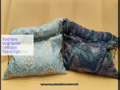 Agarwood Chips Filling Restful Nights Pillows 3kg / 2kg For A Rejuvenating Sleep