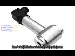 China Alloy Aluminum Strain Gage Miniature Load Cell With IP65 Protection supplier