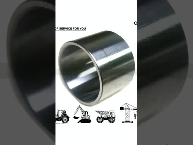 E307C Excavator Travel 1 Stage Bushing Spare Parts Electronics Parts Steel Components for Machinery Repair Shops' Durability and Performance