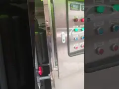 Varying Capacity Reverse Osmosis Desalination System With Pressure Pump