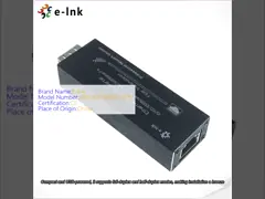 Micro Mini 10/100/1000BASE-T to 100/1000BASE-X SFP Media Converter