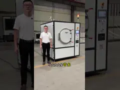High-Performance Vacuum Muffle Furnace for Fast and Accurate Processin