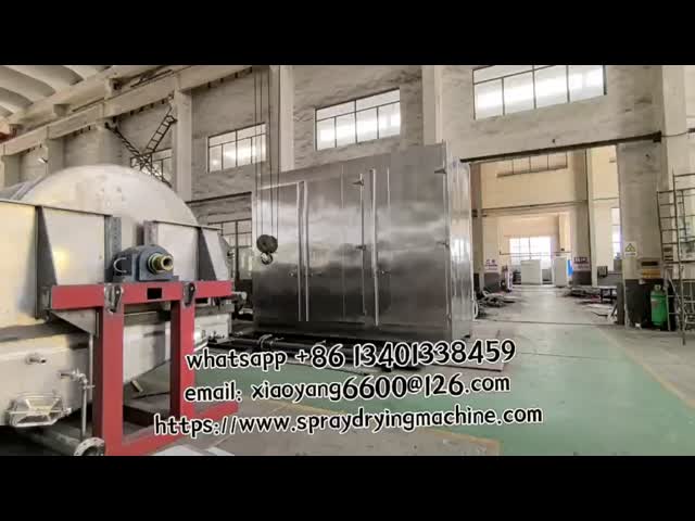 220v 380v 35-480kg Laboratory Hot Air Oven Industrial Fruit Dehydrator Machine