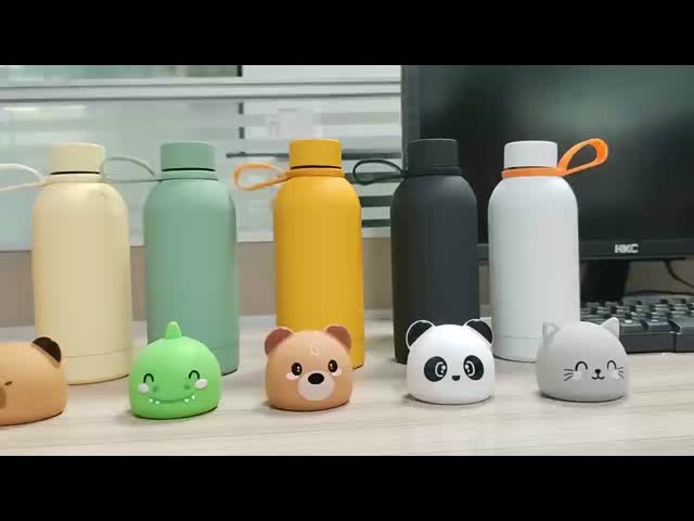 Insulated Kids Water Bottle