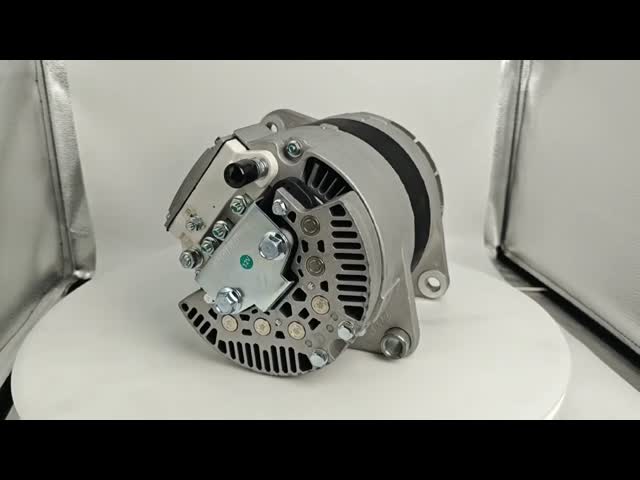 High quality AC generator 12V 270A heavy machinery generator 3582992C91 on sale