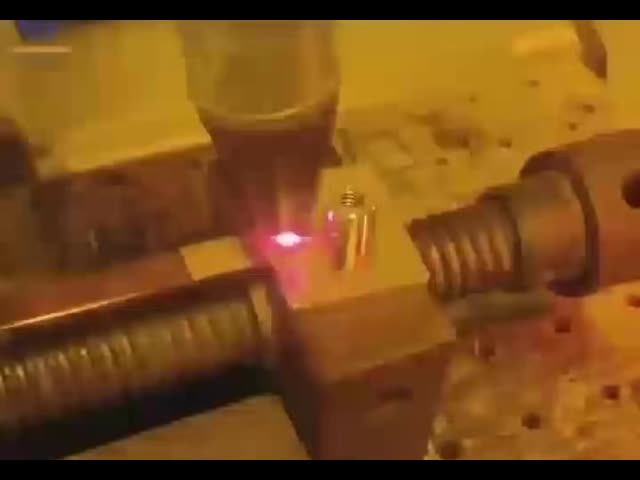 Hanwei HW-AMB-ECO Ring - Spot Laser Welder with ≤3% Power Stability for Copper