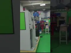 Hydraulic LSR Injection Molding Machine with Dosing System