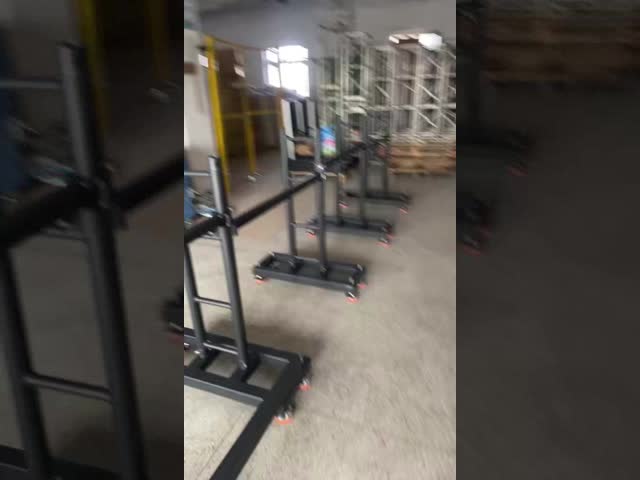 Event Hanging LED Video Wall Stand Rack Aluminum Alloy Ground Support LED Screen Truss