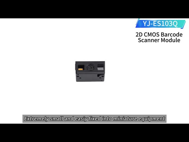 OEM Module Industrial Line Area Scan Camera Detection Fixed Mount Barcode Scanner for Pharmaceutical Production Chip