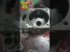 REXEROTH A4VSO Series A4VSO71 A4VSO125 A4VSO180 A4VSO250 A4VSO355 Displacement Hydraulic Variable Axial Piston Pump