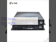 1Ch 1080P DVI + 1Ch USB KVM + 1Ch RS232 + 1Ch Bidi Stereo Audio + 1Ch GPIO over Fiber Extender