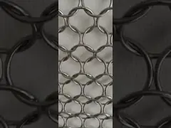 China Compressed Knitted Copper Wire Mesh Sealing Stainless Steel Knitted Wire Mesh supplier