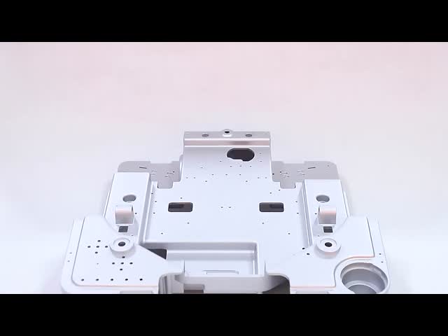 Custom Aluminum Alloy Robot Vacuum Die Casting for Smart Home