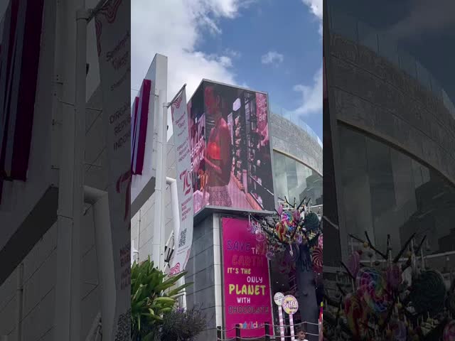 High Resolution Outdoor Fixed LED Display Screen , P6.25 LED Video Wall Panels IP66