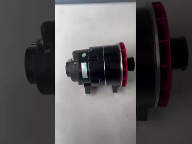 Heavy-Duty 28V 140A Alternator AC172RA for Higer King Long Buses