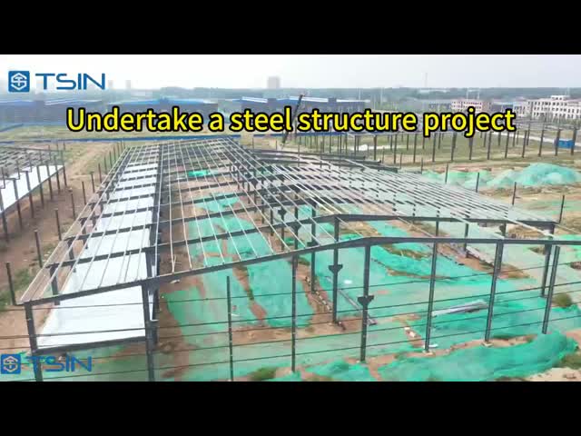 Weather Resistance Steel Building Material Heavy Duty Corrosion Resistant