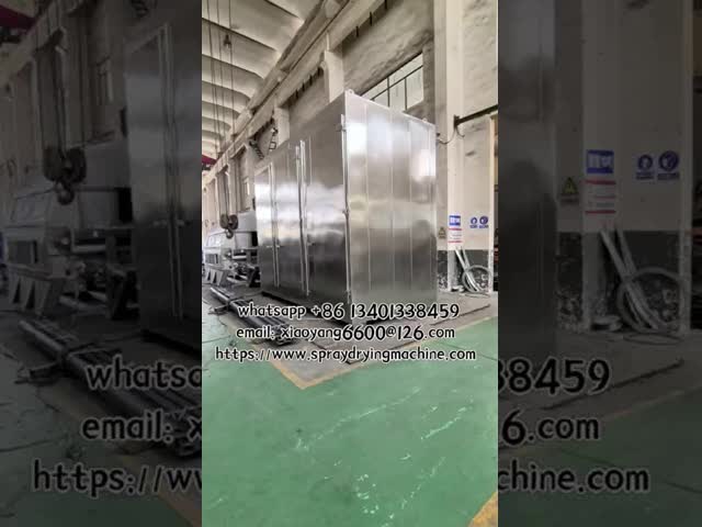 GMP 16-192 Baking Trays Hot Air Circulating Oven For Clay Bricks